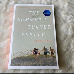 The Summer I Turned Pretty Paperback Book Jenny Han